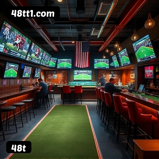 Chuva de Bônus 48t nos slots