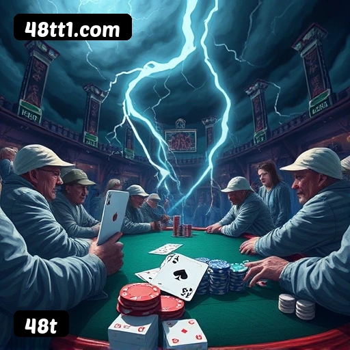 Variedade de slots 48t