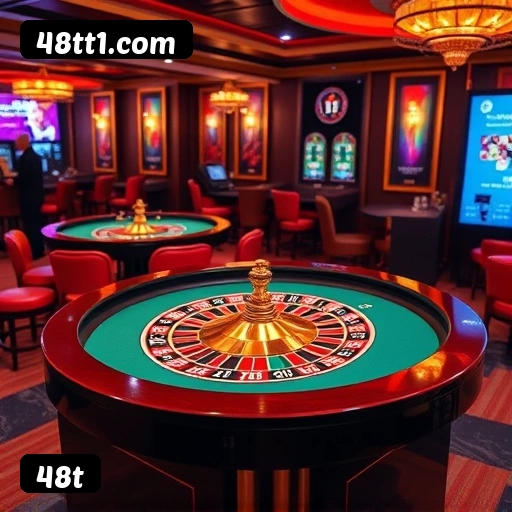 Jogos de slot online na 48t